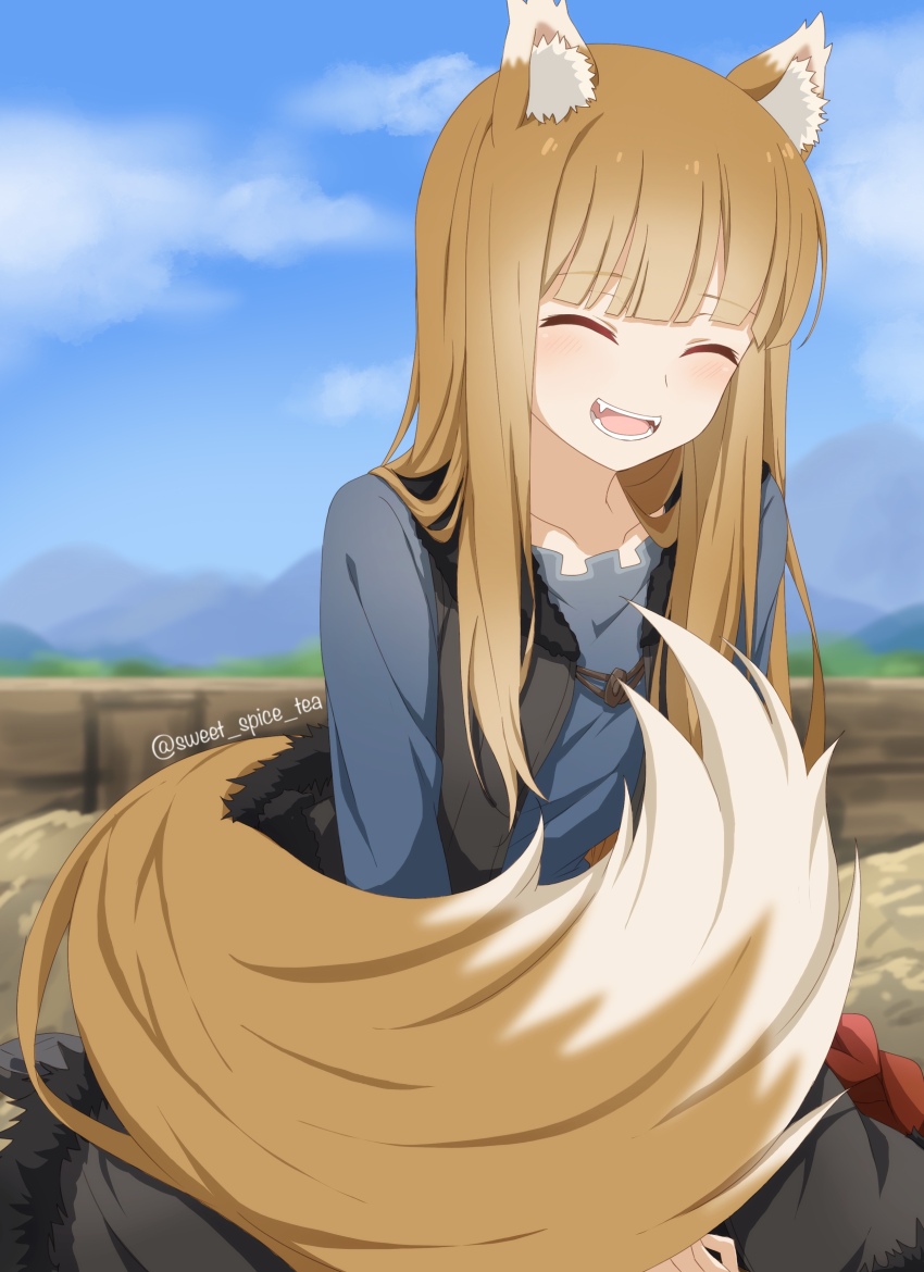 Holo (Spice And Wolf) Rule 34 Image
