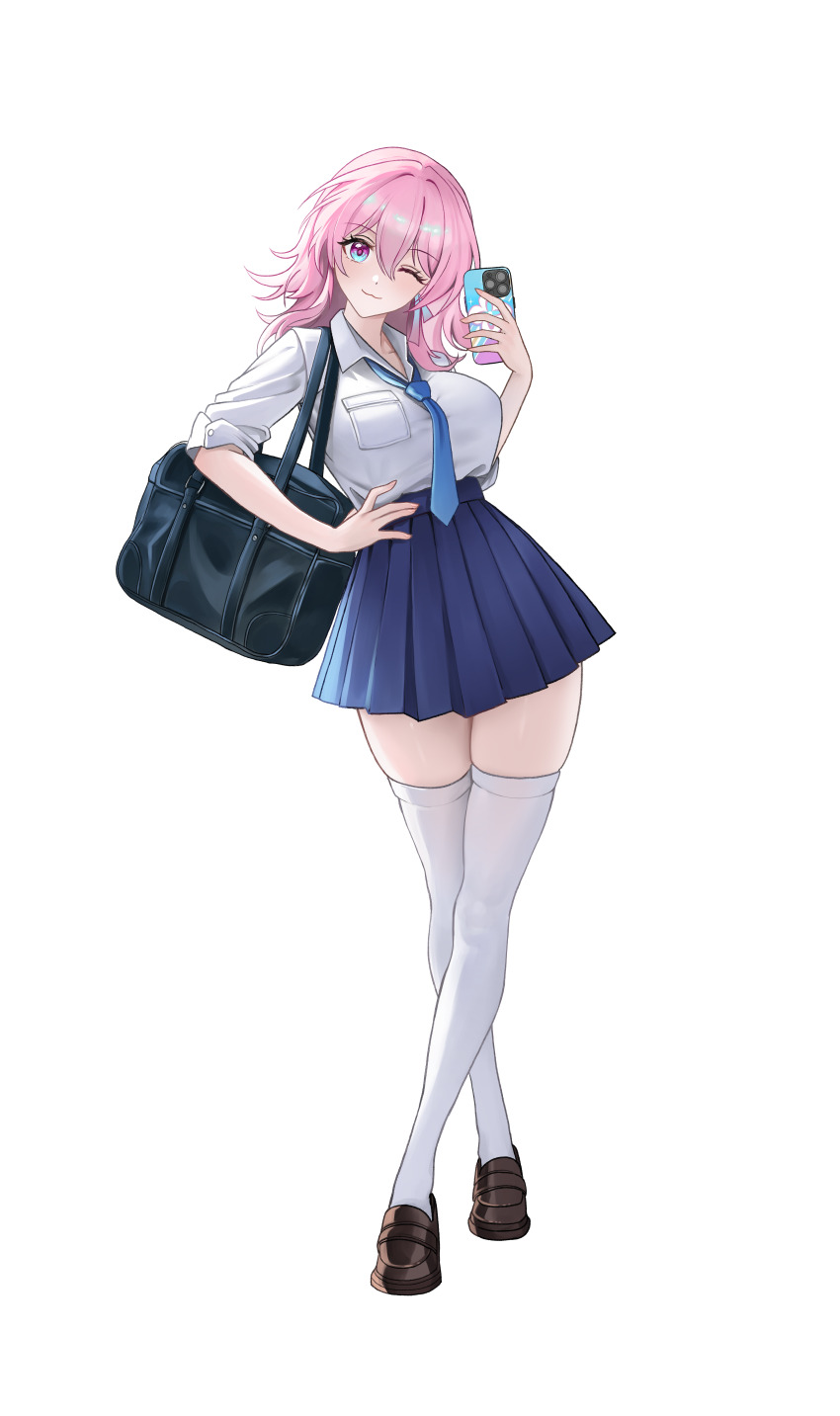 March 7th (Honkai: Star Rail) Rule 34 Image