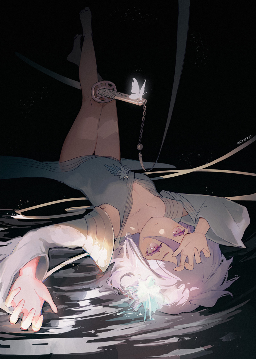 Kuchiki Rukia (Bleach) Rule 34 Image