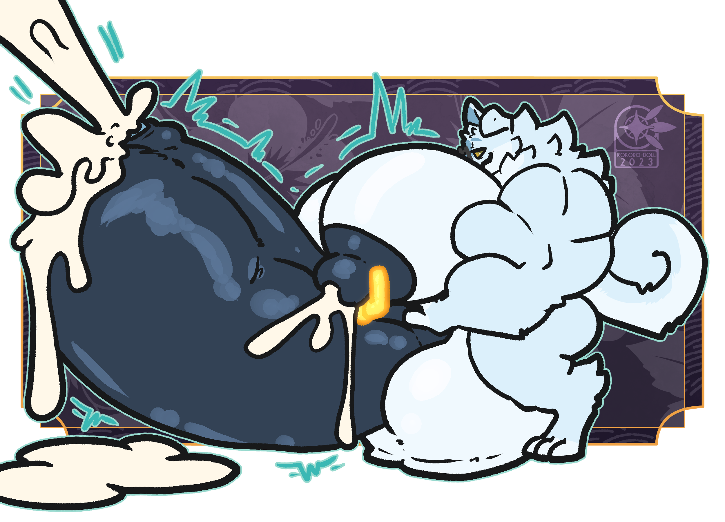 Cirrus (Akaijudog) Rule 34 Image