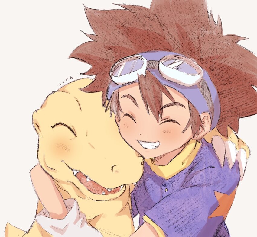 Agumon (Digimon) Rule 34 Image