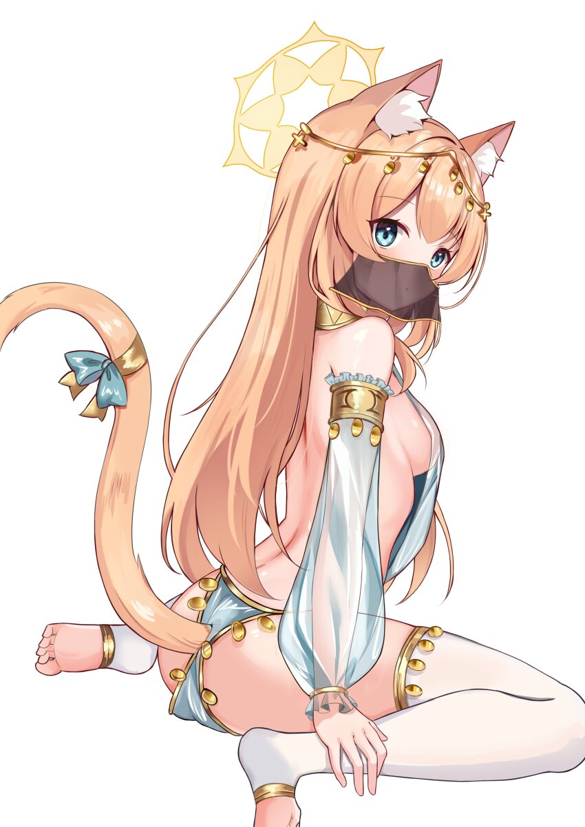 Mari (Blue Archive) Rule 34 Image