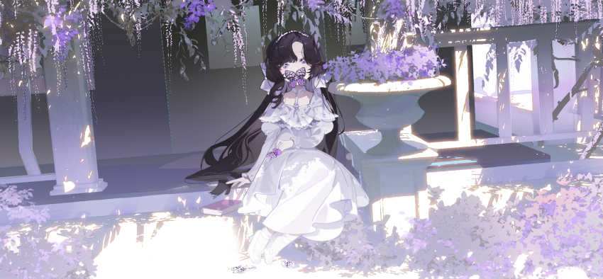 Wisteria (Reverse:1999) Rule 34 Image