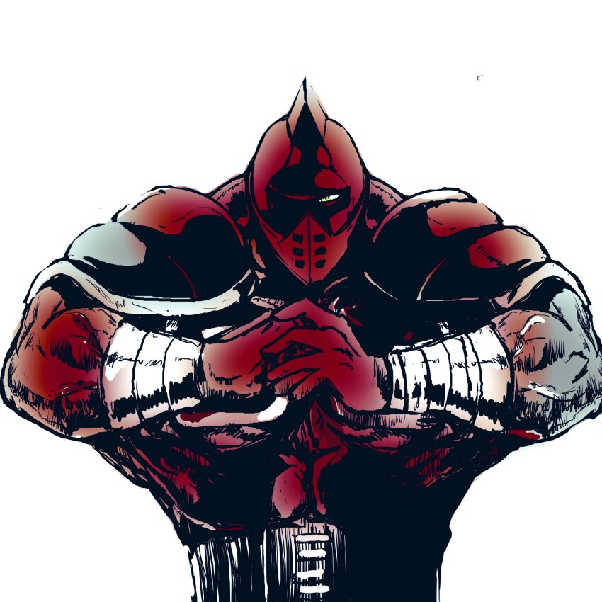 Kinnikuman Rule 34 Image