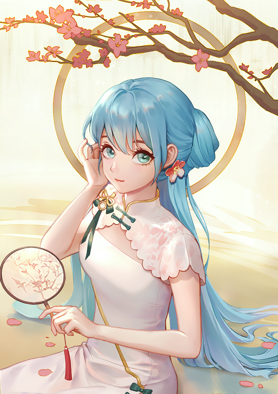 Hatsune Miku (Vocaloid) Rule 34 Image