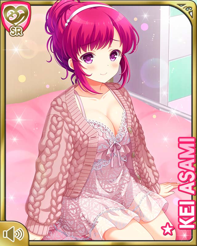 Asami Kei (Girlfriend (Kari)) Rule 34 Image