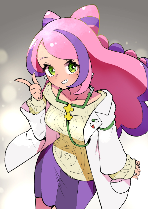 Miriam (Pokemon) Rule 34 Image