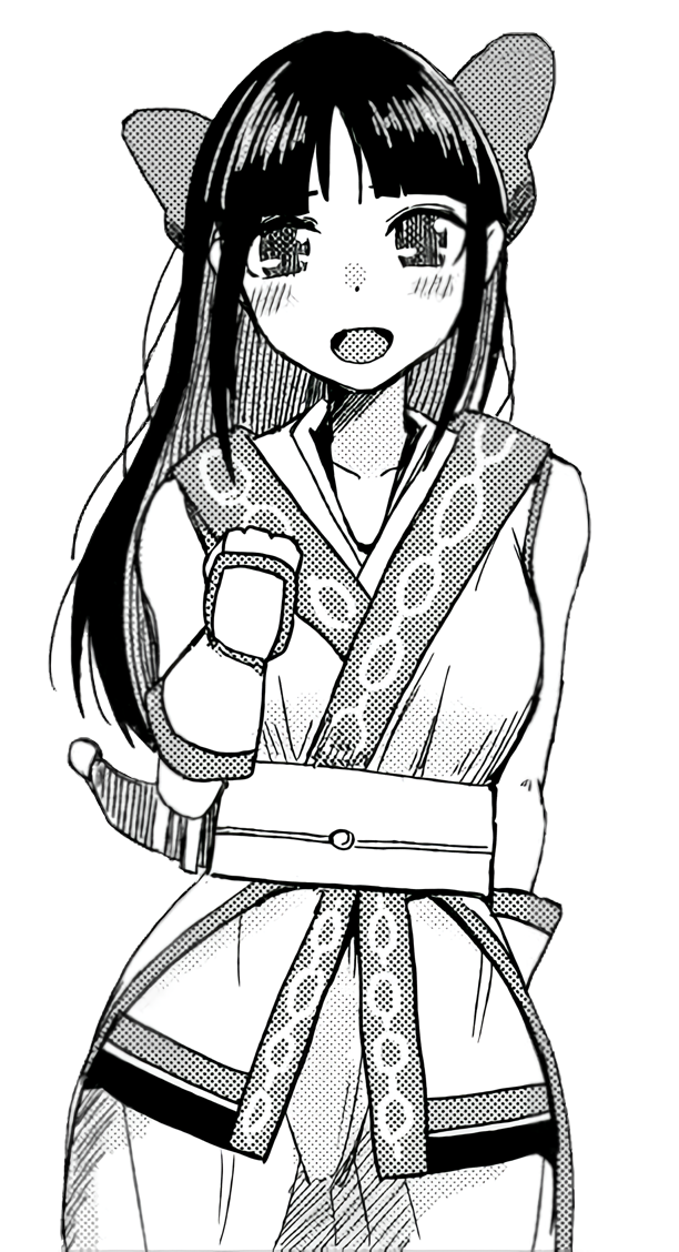 Nakoruru (Samurai Spirits) Rule 34 Image