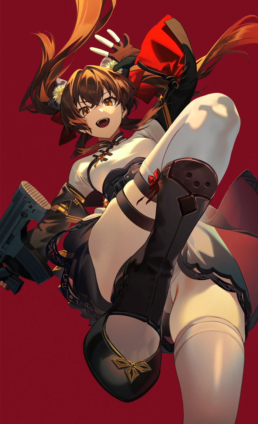 Type 97 (Girls' Frontline) Rule 34 Image