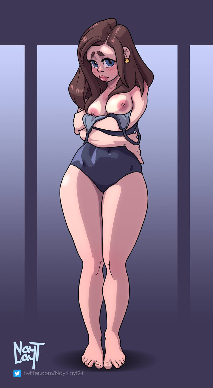 Original Character (Original) Rule 34 Image