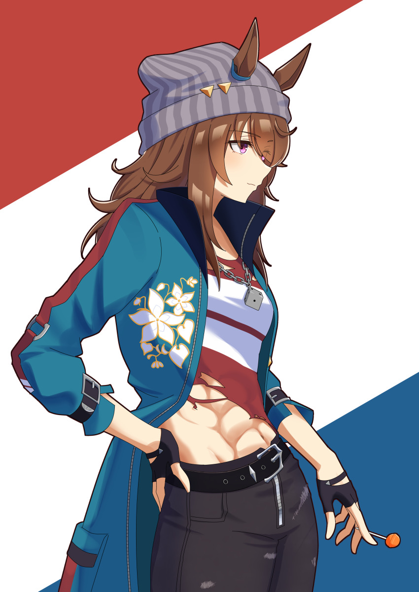 Nakayama Festa (Umamusume) Rule 34 Image