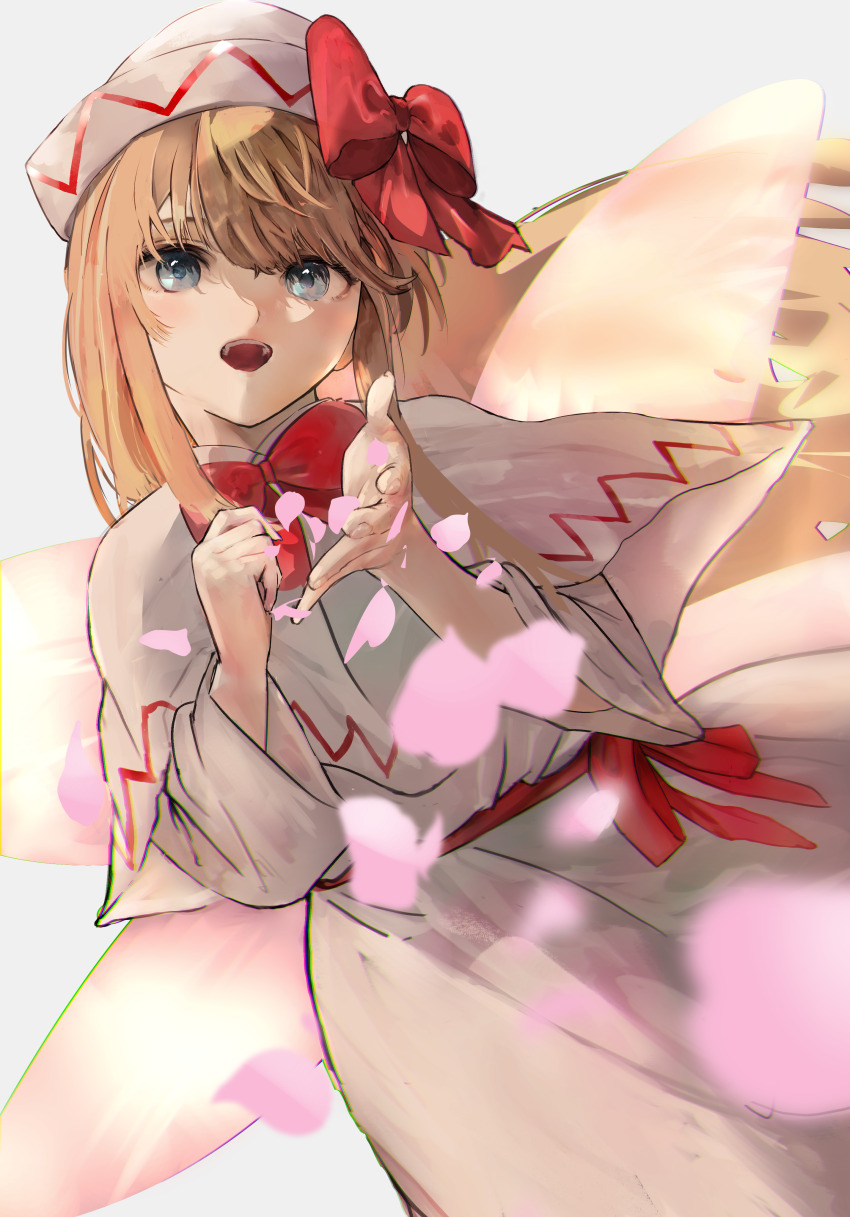 Lily White (Touhou) Rule 34 Image