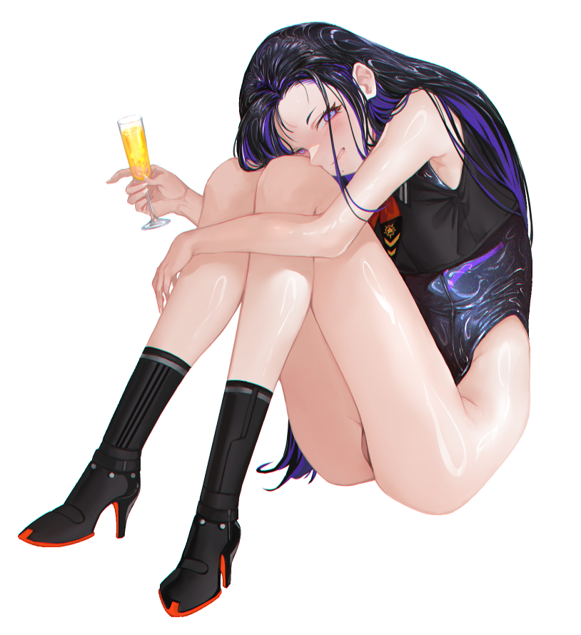 Eunhwa (Nikke) Rule 34 Image