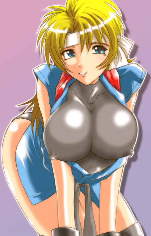 Racheal (Martial Champion) Rule 34 Image