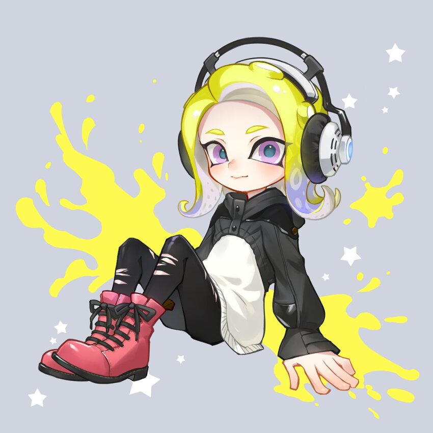 Octoling (Nintendo) Rule 34 Image