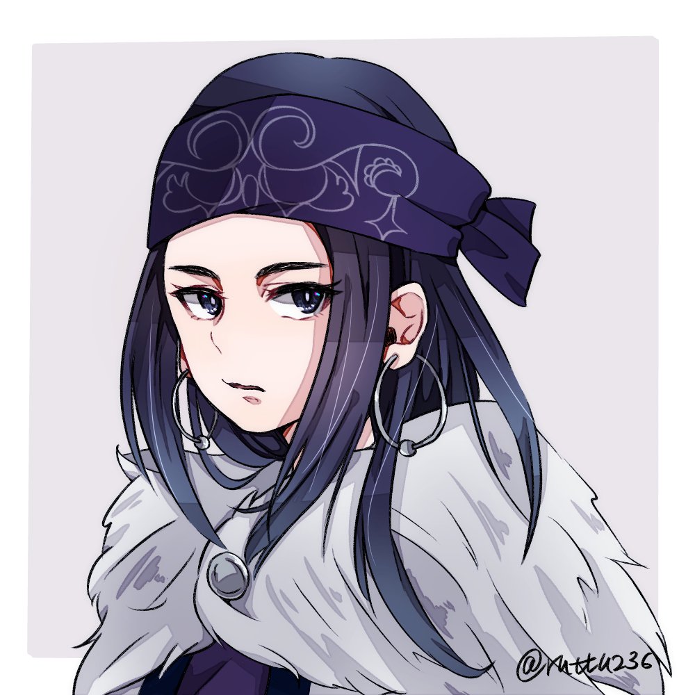 Asirpa (Golden Kamuy) Rule 34 Image