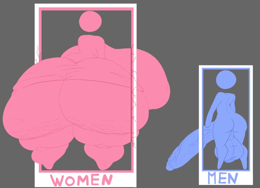 Warning Sign Person Rule 34 Image