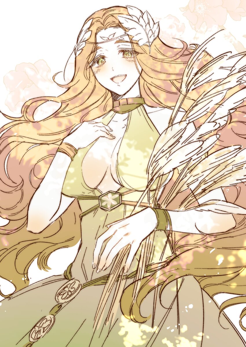 Nophica (Final Fantasy) Rule 34 Image