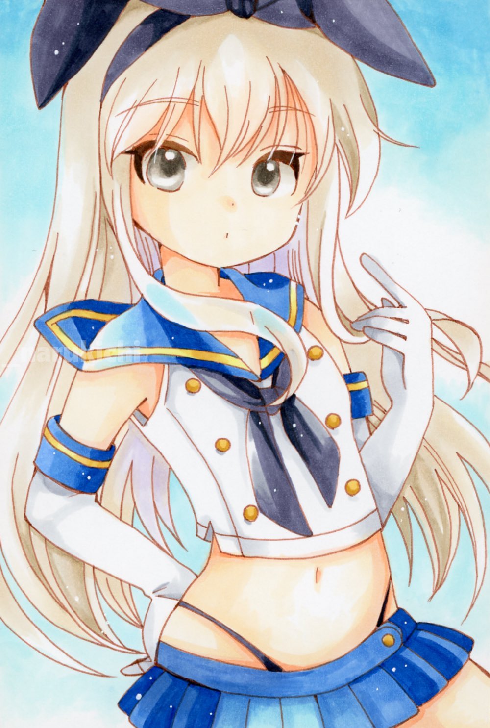 Kantai Collection Rule 34 Image
