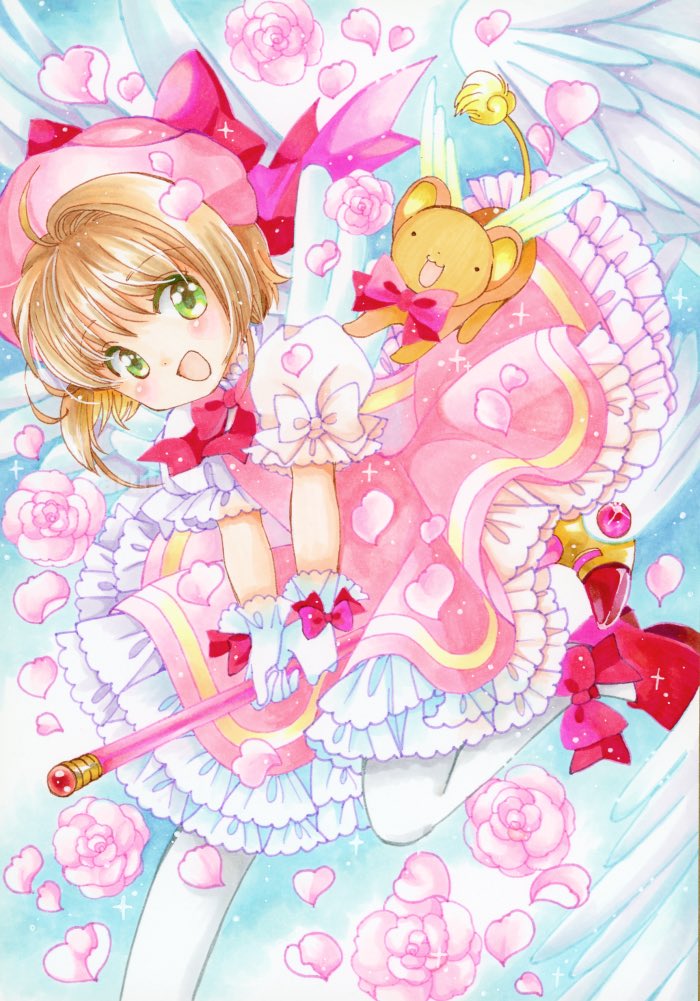 Kinomoto Sakura (Cardcaptor Sakura) Rule 34 Image