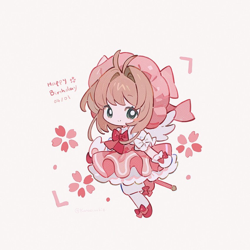 Kinomoto Sakura (Cardcaptor Sakura) Rule 34 Image