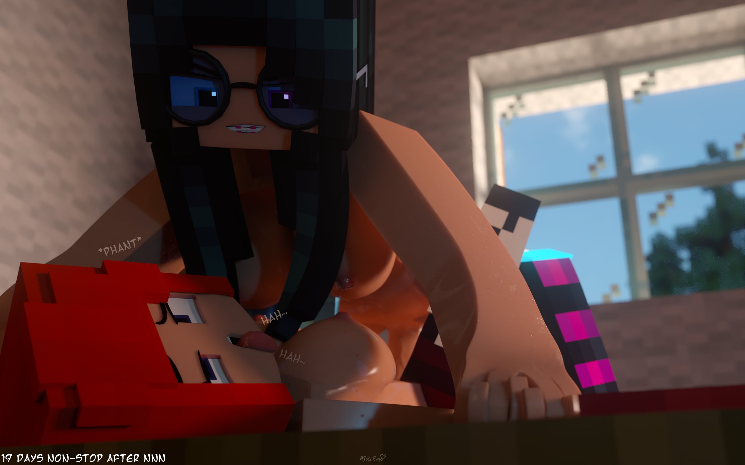 Caithlyn (Morirosemc) Rule 34 Image