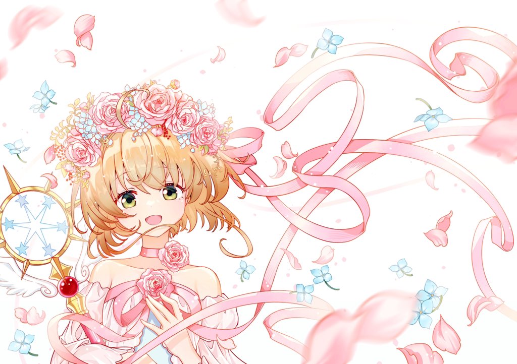 Kinomoto Sakura (Cardcaptor Sakura) Rule 34 Image