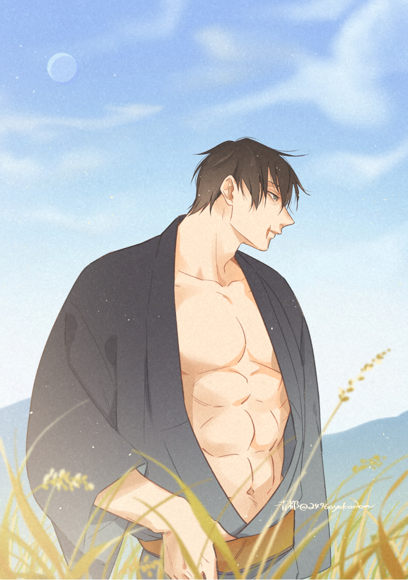 Fushiguro Touji (Jujutsu Kaisen) Rule 34 Image