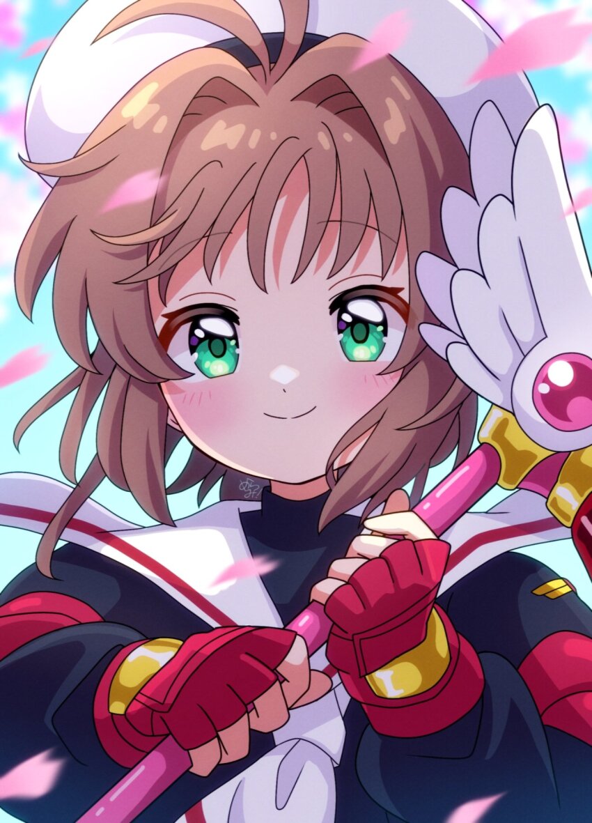 Kinomoto Sakura (Cardcaptor Sakura) Rule 34 Image