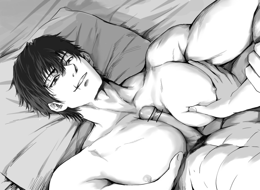 Fushiguro Touji (Jujutsu Kaisen) Rule 34 Image