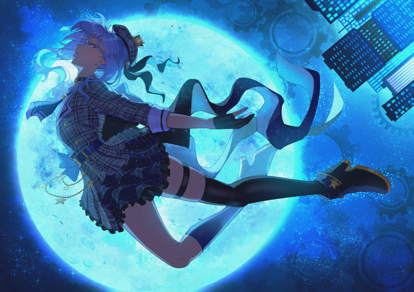 Hoshimachi Suisei (Hololive) Rule 34 Image