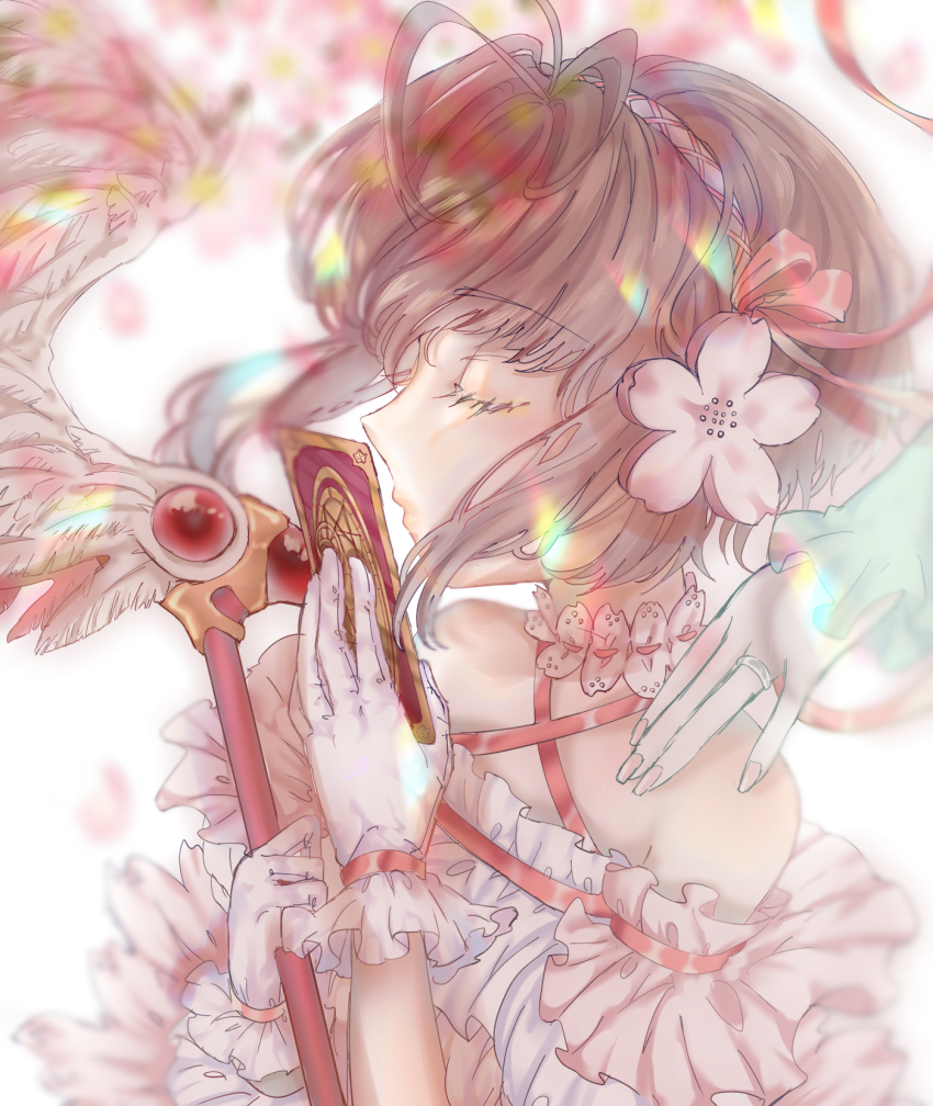 Kinomoto Sakura (Cardcaptor Sakura) Rule 34 Image