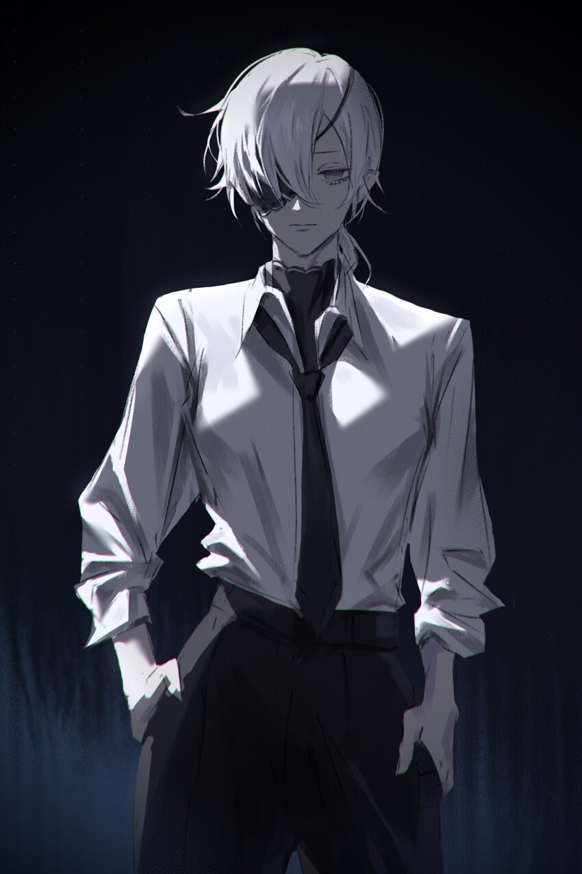 Quanxi (Chainsaw Man) Rule 34 Image