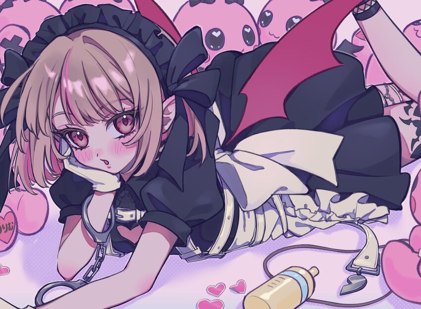 Makaino Ririmu (Nijisanji) Rule 34 Image