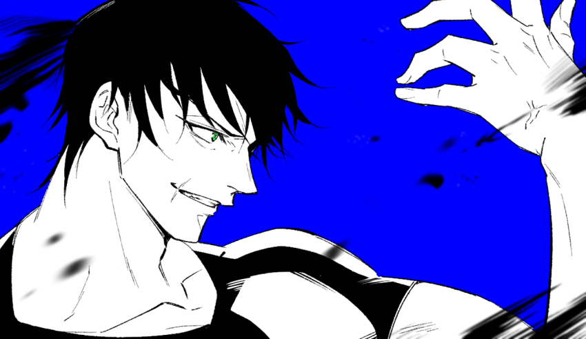 Fushiguro Touji (Jujutsu Kaisen) Rule 34 Image