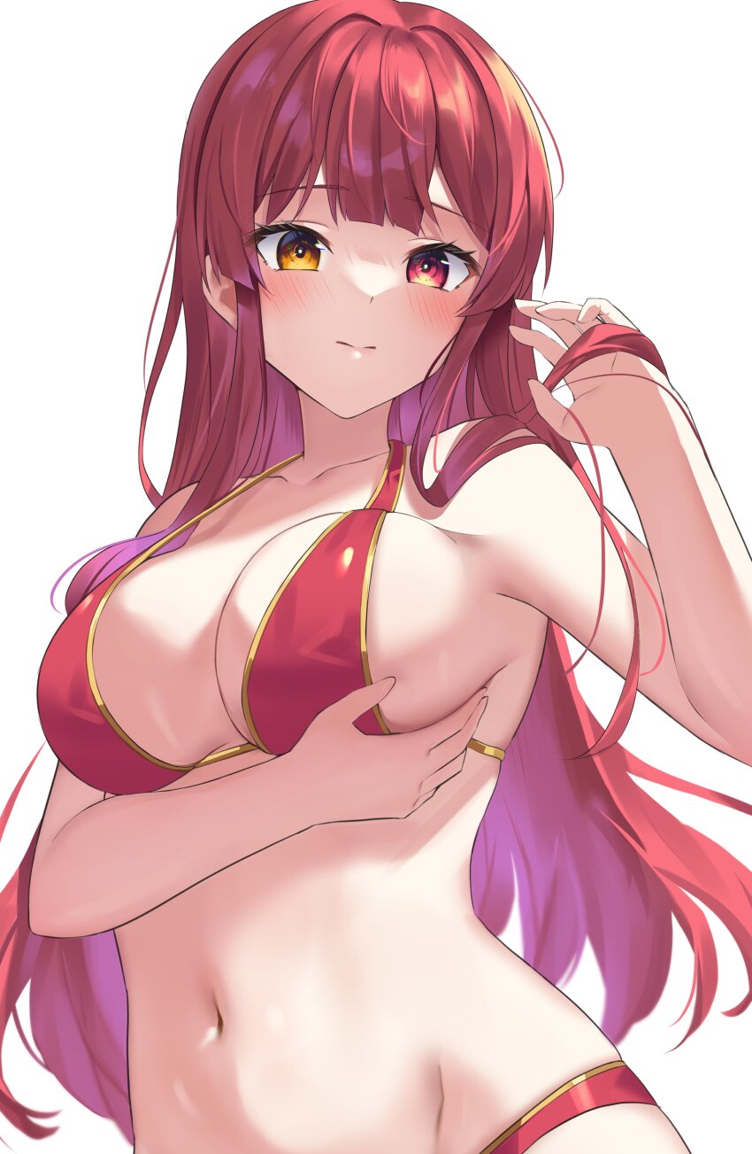 Houshou Marine (Hololive) Rule 34 Image