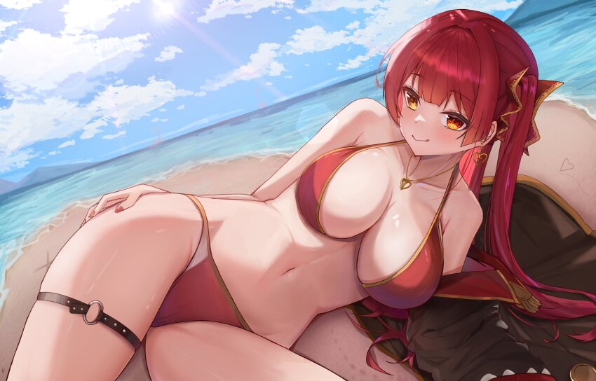 Houshou Marine (Hololive) Rule 34 Image