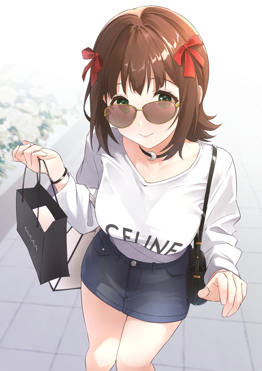 Amami Haruka (Idolmaster) Rule 34 Image