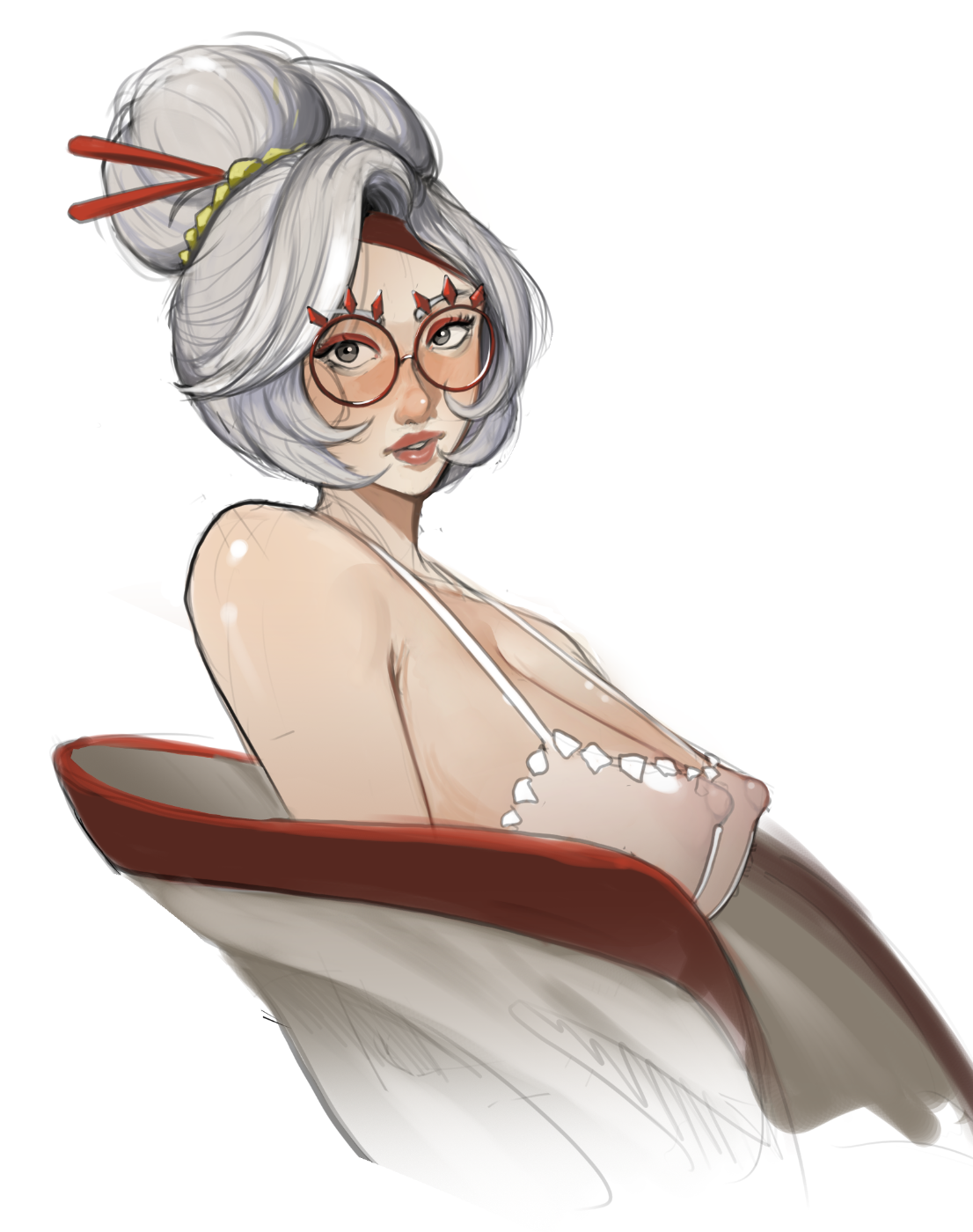 Purah (Nintendo) Rule 34 Image