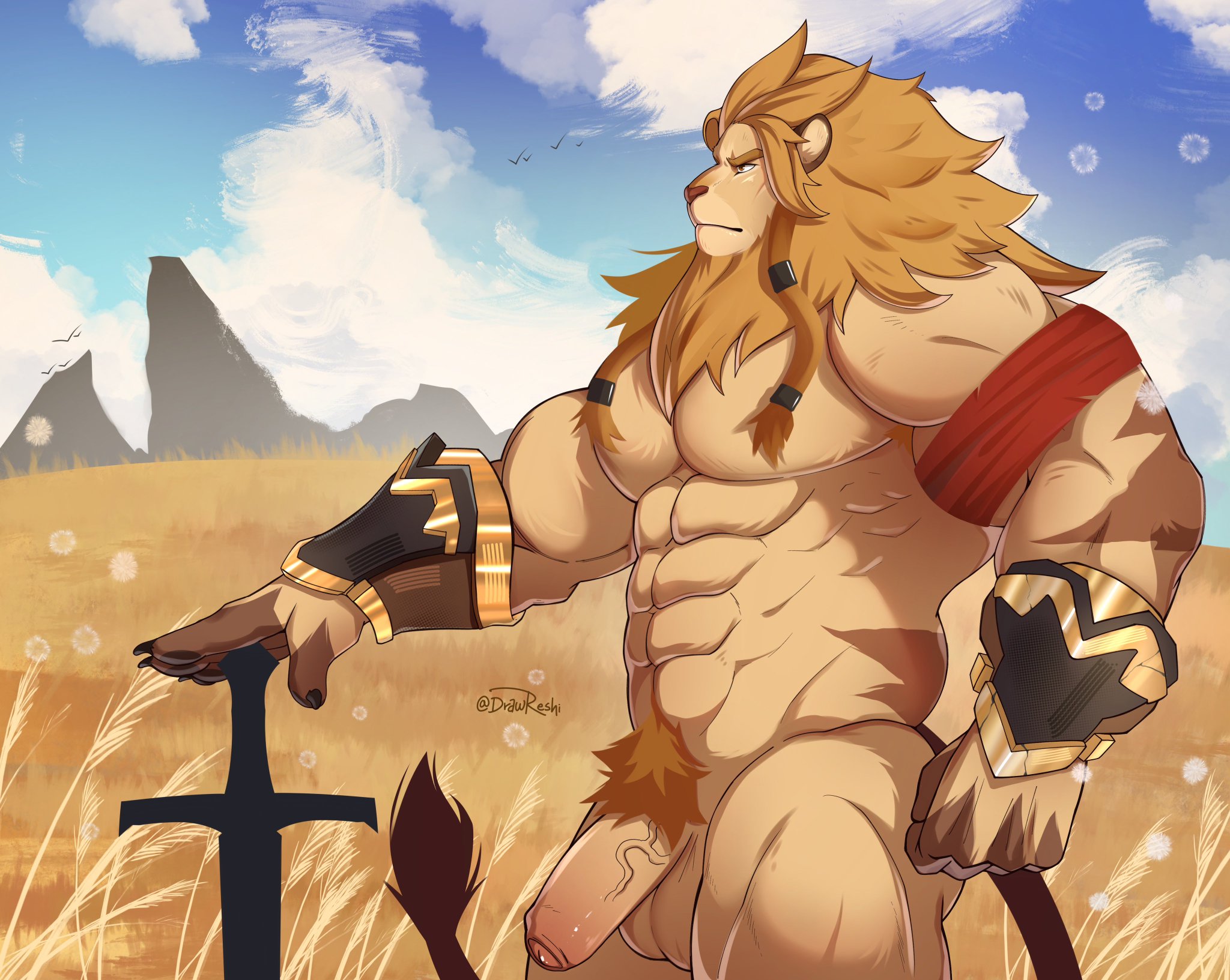 Brutus (Afk) Rule 34 Image