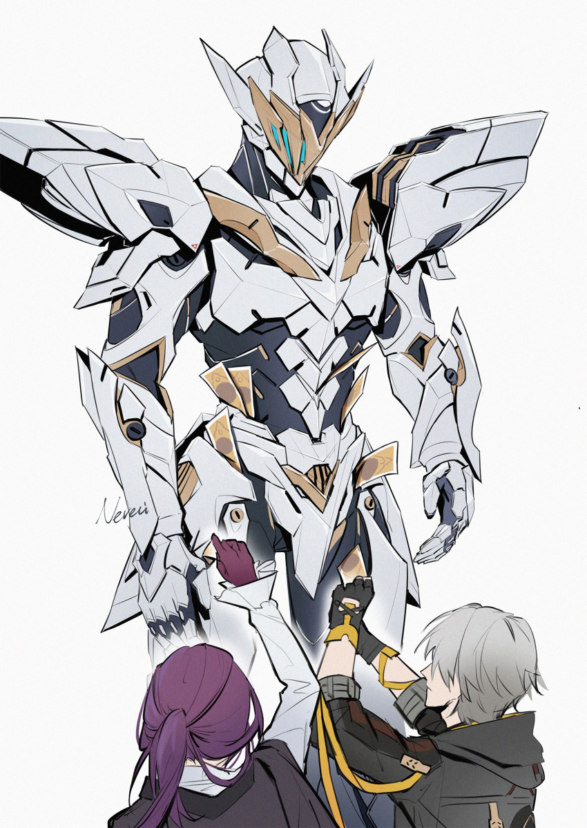Caelus (Honkai: Star Rail) Rule 34 Image