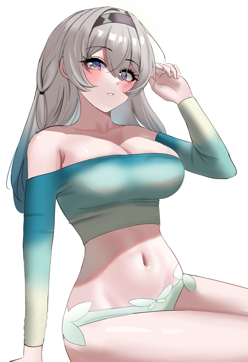 Firefly (Honkai: Star Rail) Rule 34 Image