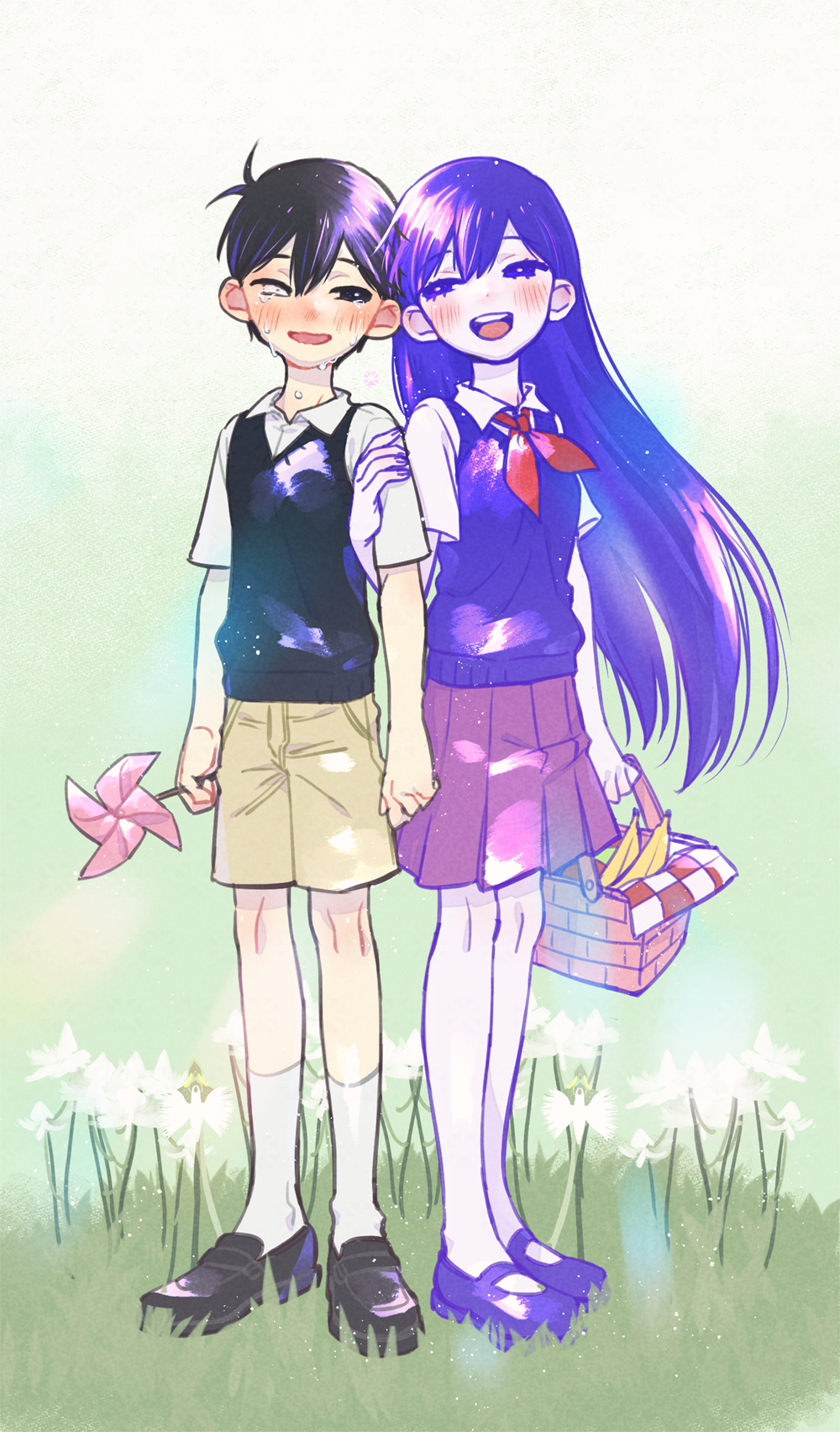Mari (Omori) Rule 34 Image