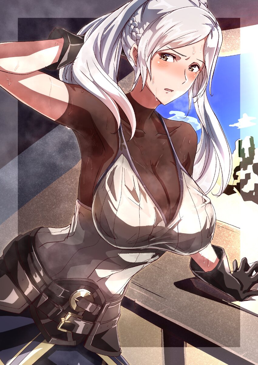 Fire Emblem Rule 34 Image