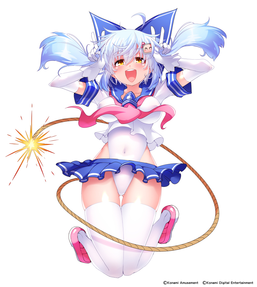 Shiro (Bombergirl) Rule 34 Image