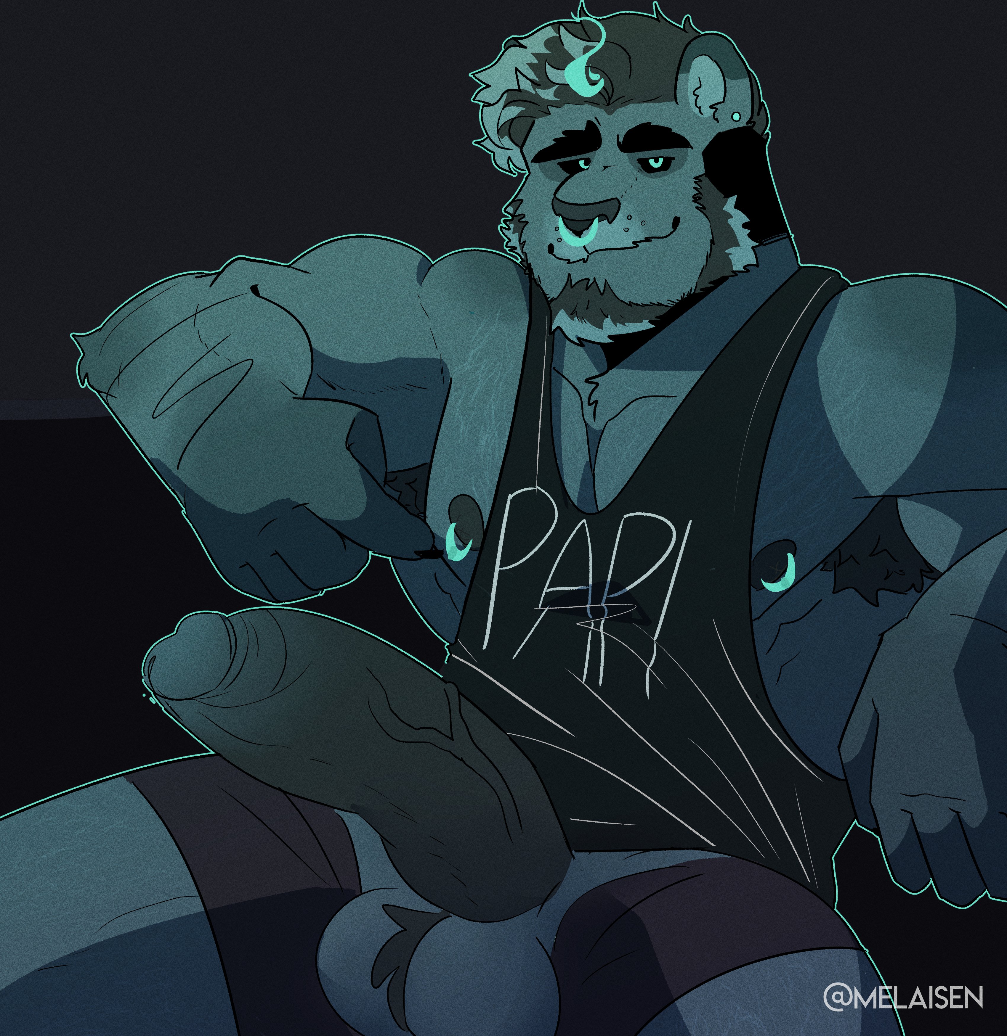 Digital Media (Artwork) Rule 34 Image