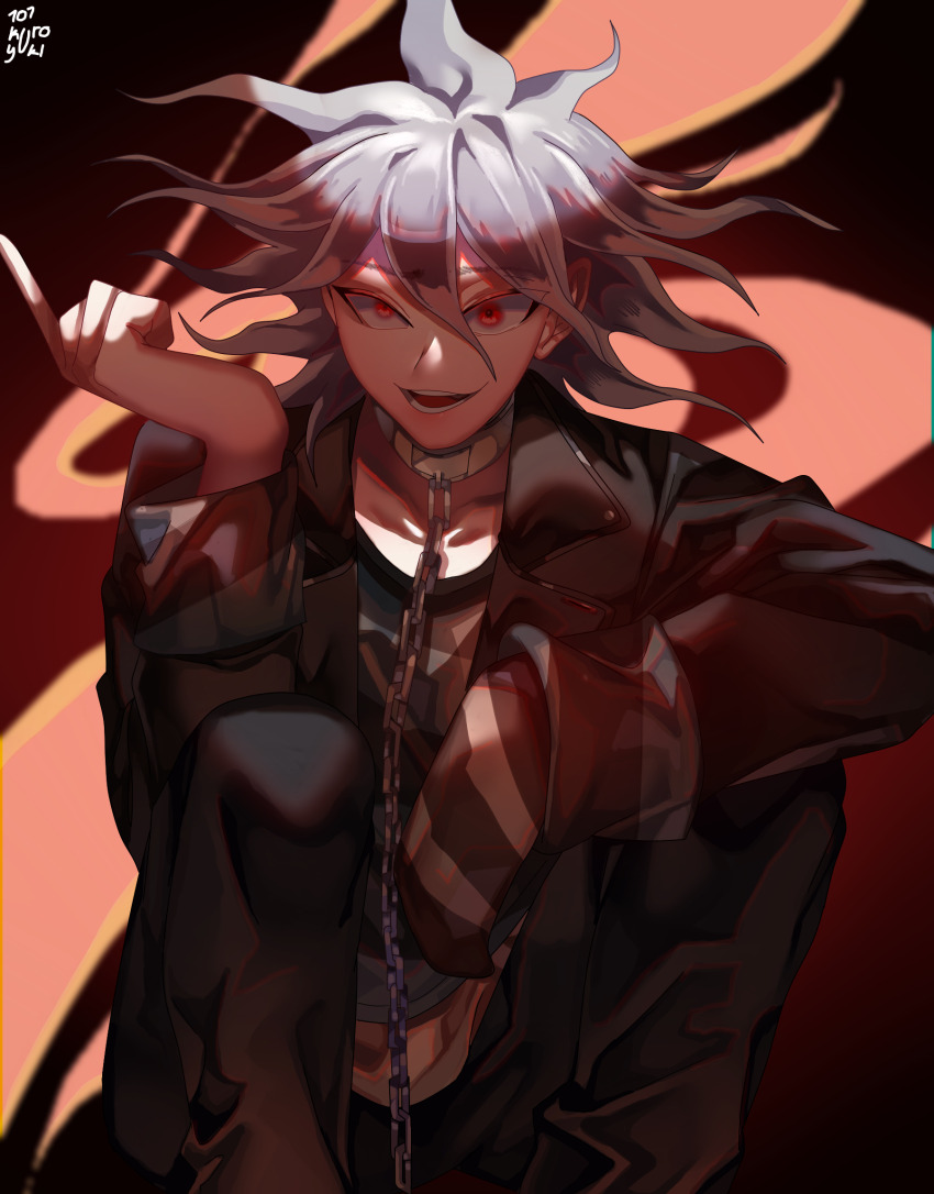 Komaeda Nagito (Danganronpa (Series)) Rule 34 Image