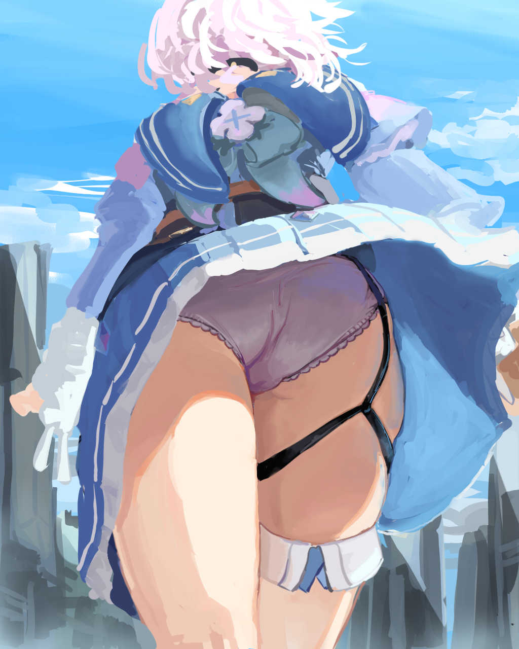 March 7th (Honkai: Star Rail) Rule 34 Image