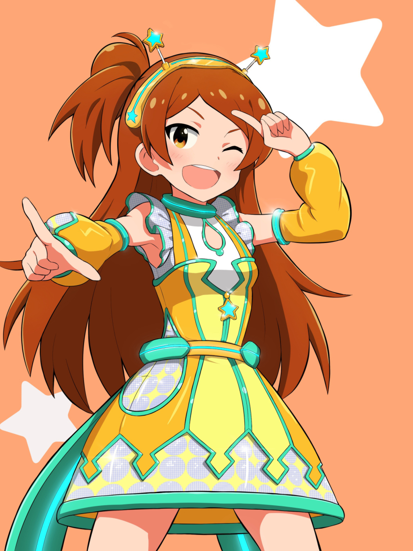 Ogami Tamaki (Idolmaster) Rule 34 Image