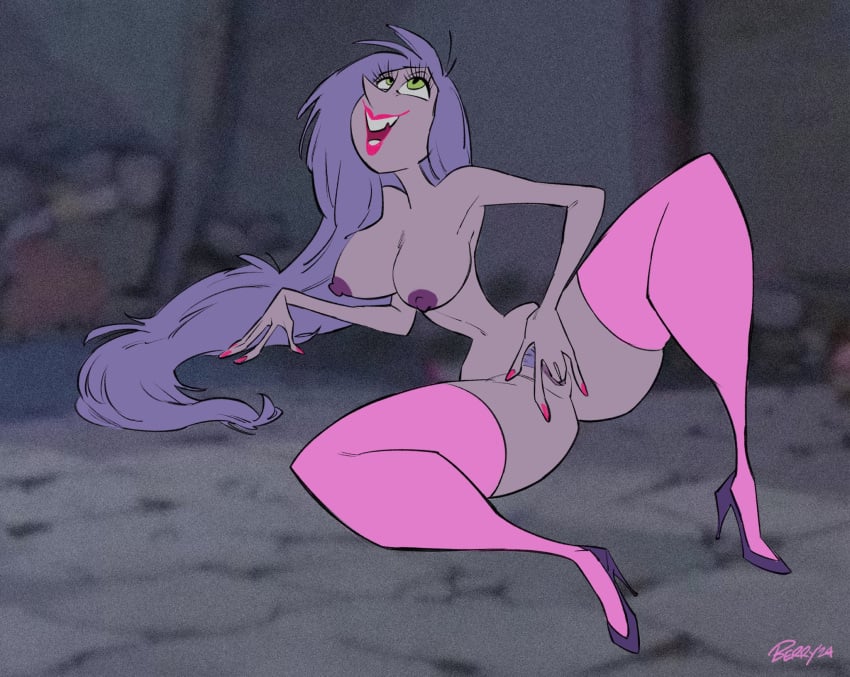 Madam Mim (Disney) Rule 34 Image